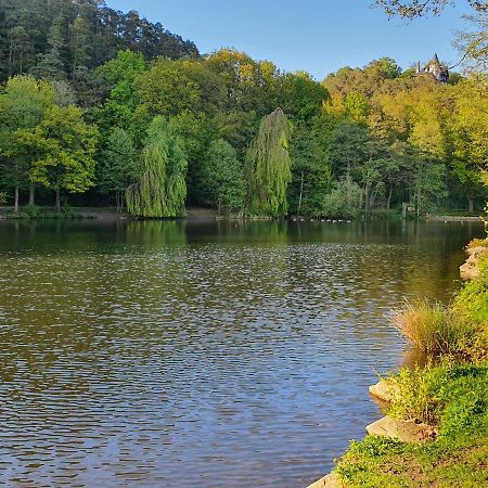 Gite Le Rivage Stavelot Exterior foto