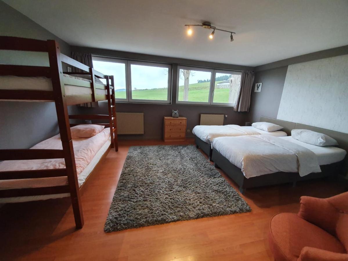 Gite Le Rivage Stavelot Exterior foto
