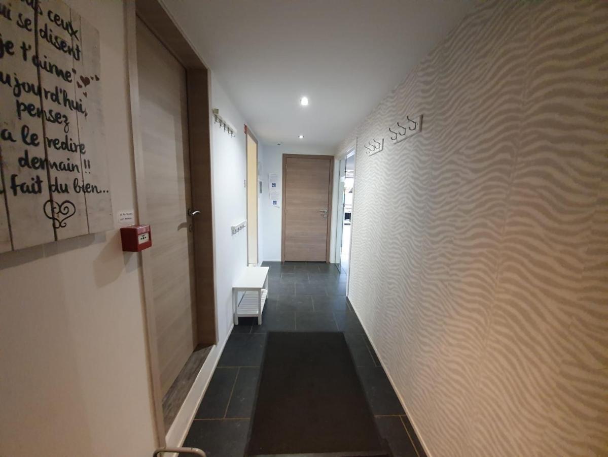 Gite Le Rivage Stavelot Exterior foto