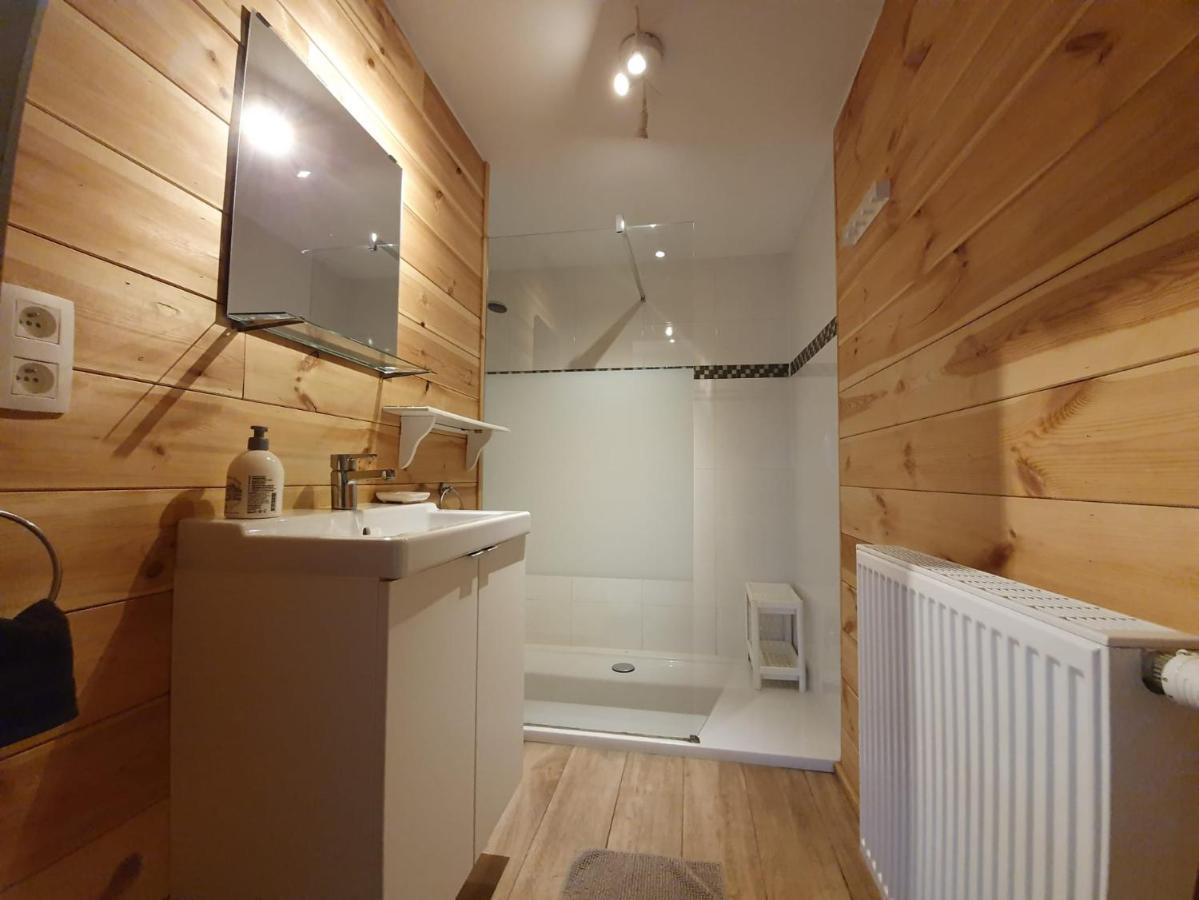 Gite Le Rivage Stavelot Exterior foto