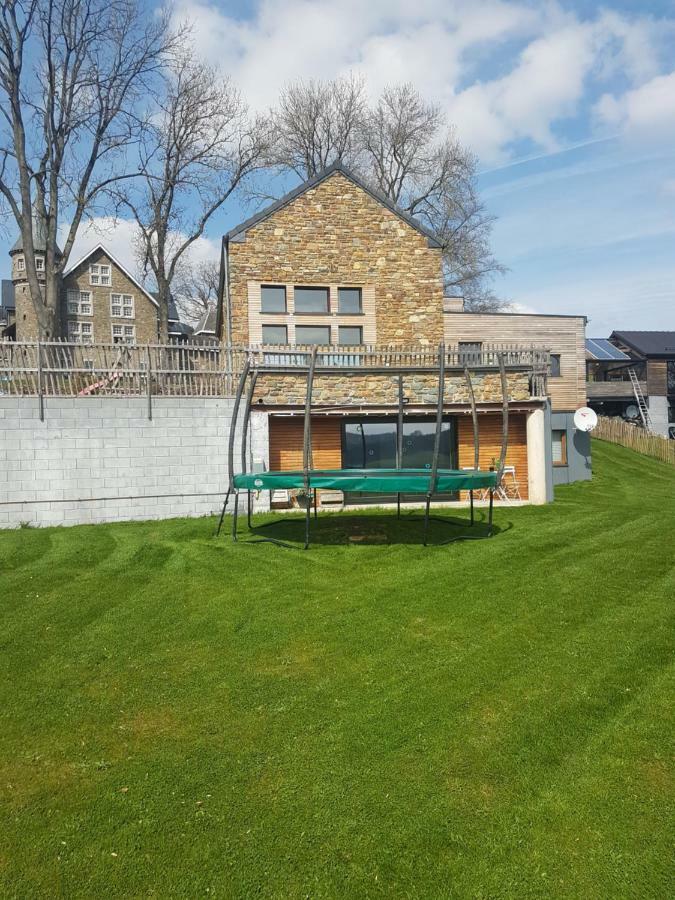 Gite Le Rivage Stavelot Exterior foto