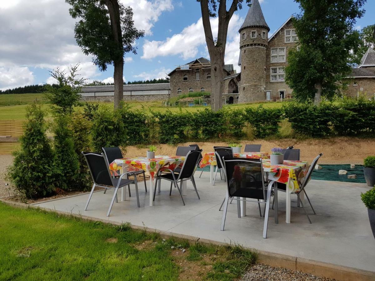 Gite Le Rivage Stavelot Exterior foto