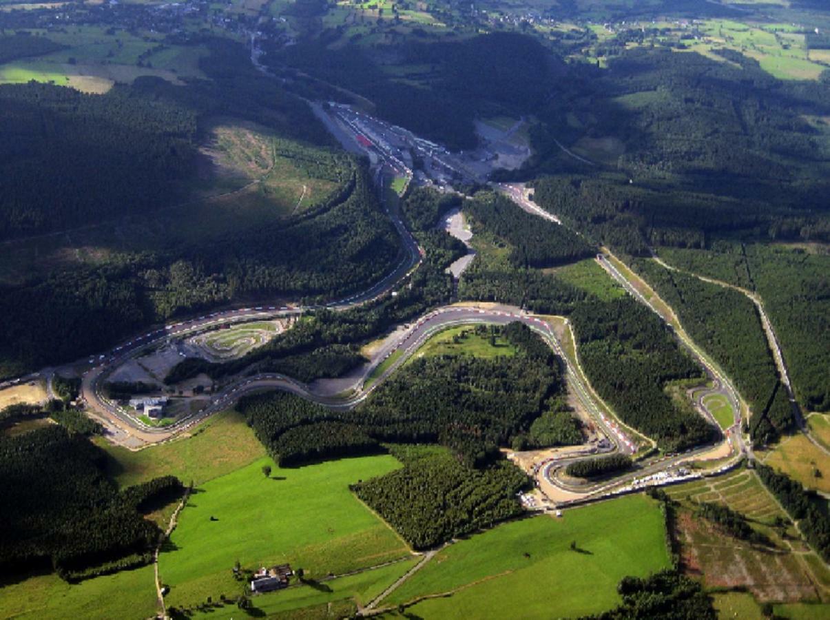 Gite Le Rivage Stavelot Exterior foto