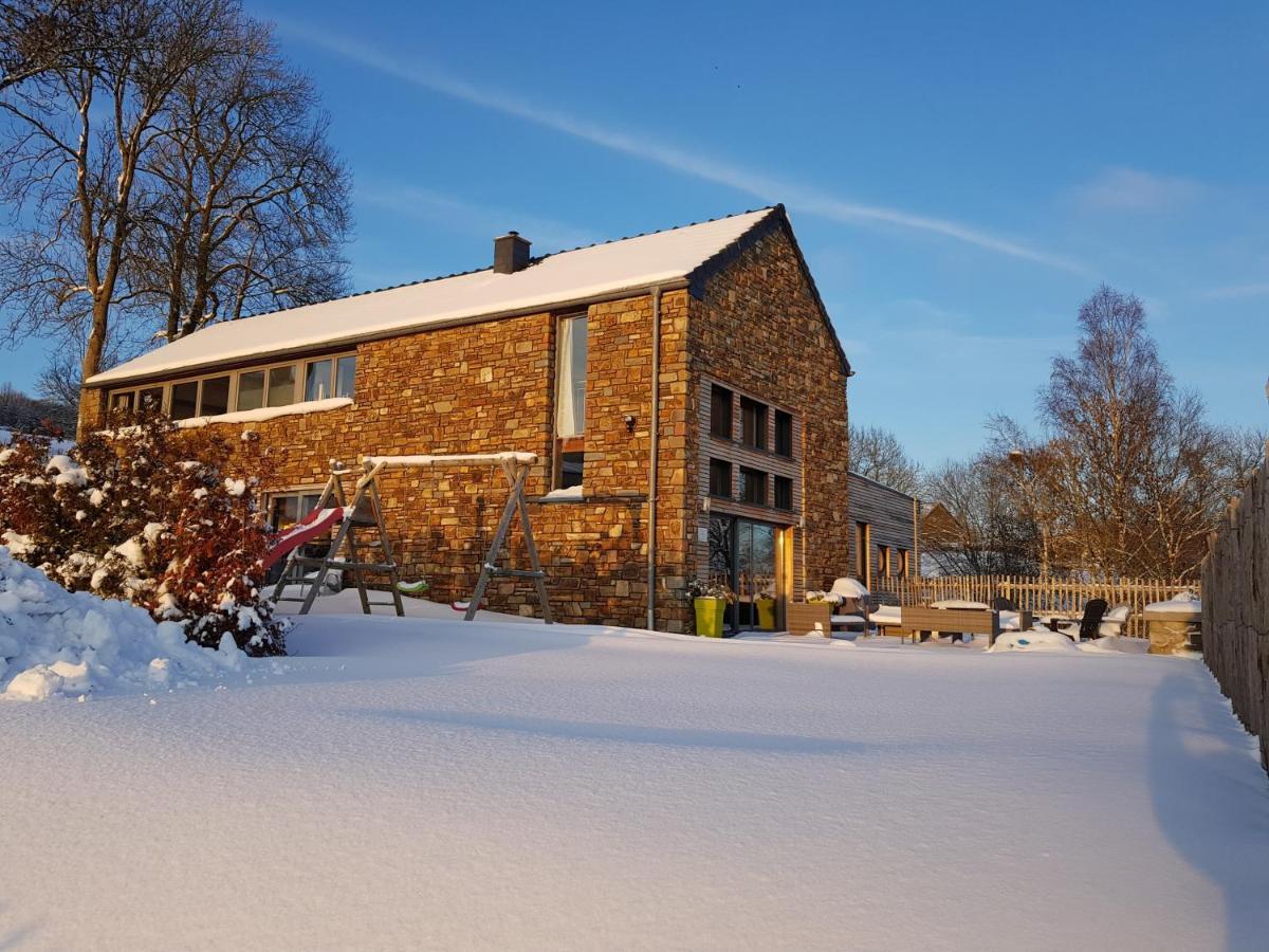 Gite Le Rivage Stavelot Exterior foto